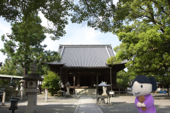講堂の画像