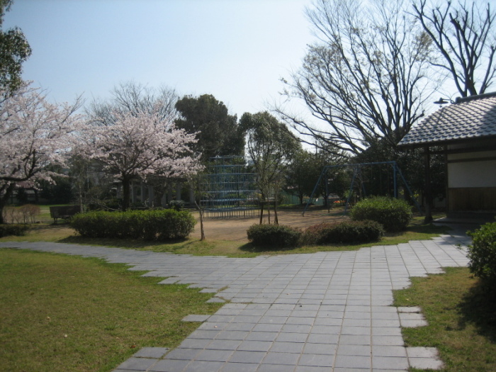 斑鳩寺公園の写真