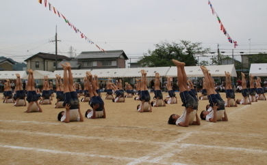 運動会2