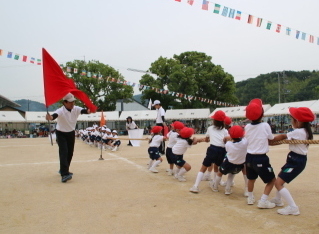 運動会