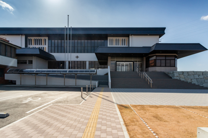 創継町民体育館