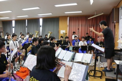 太子西中学校吹奏楽部