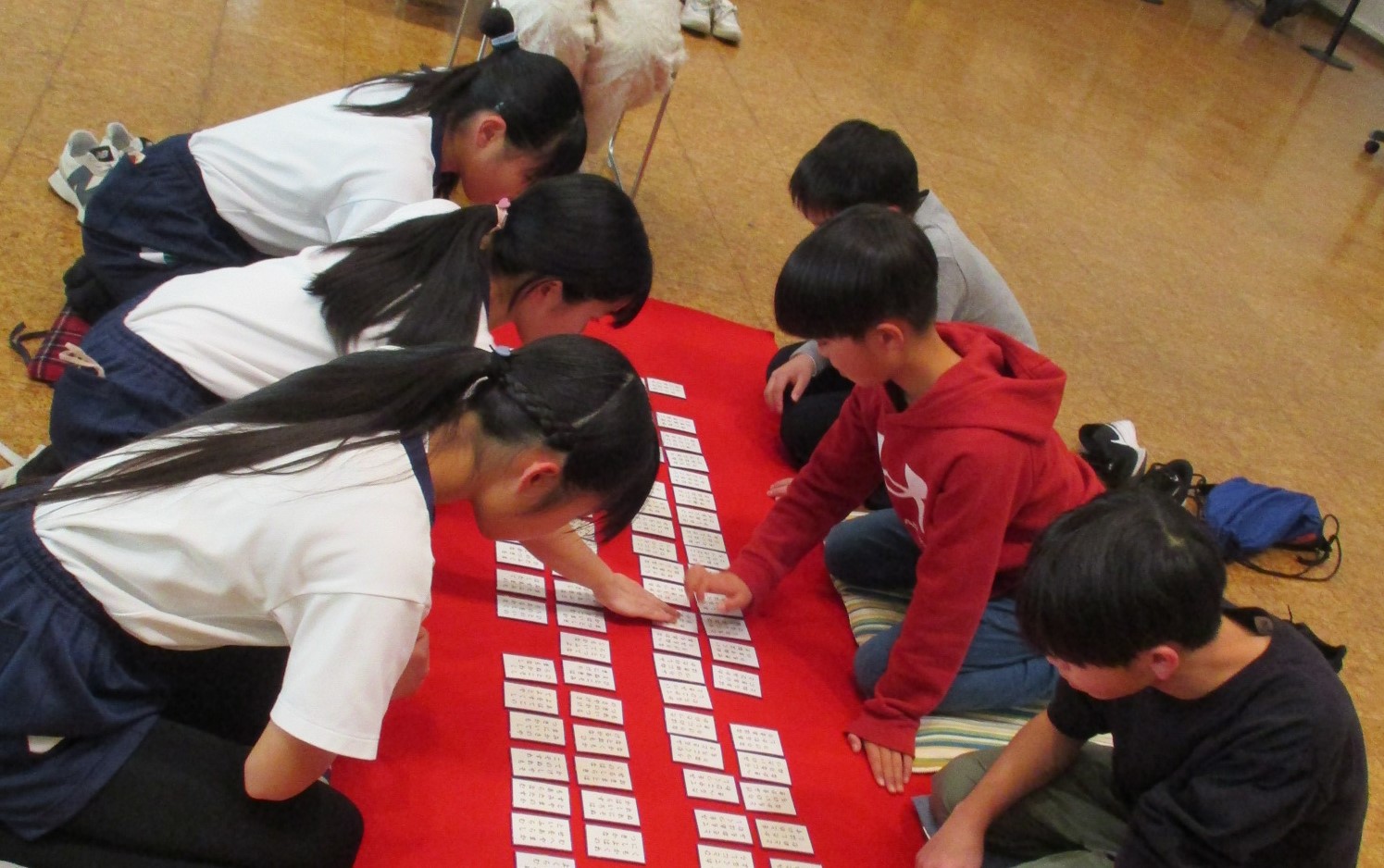 大会のようす2