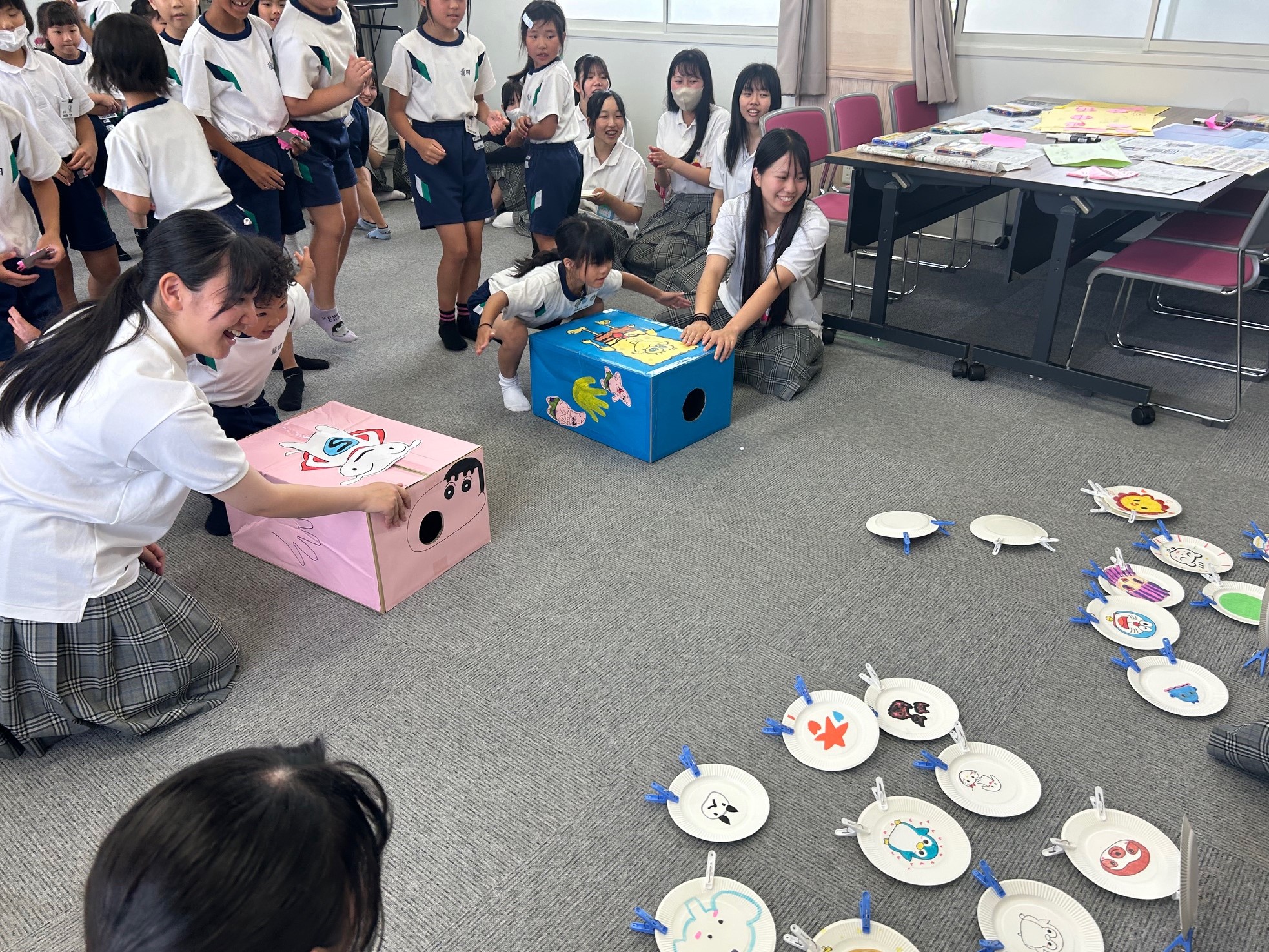 空気でっぽう