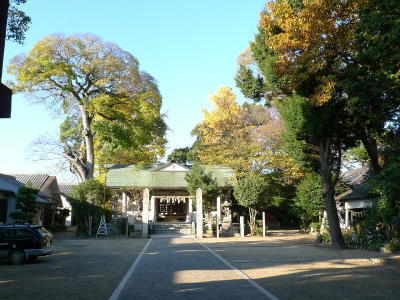 稗田神社