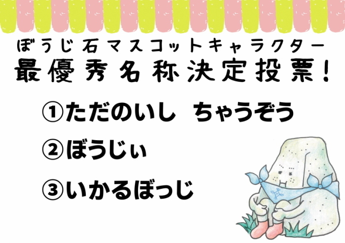 名前投票候補