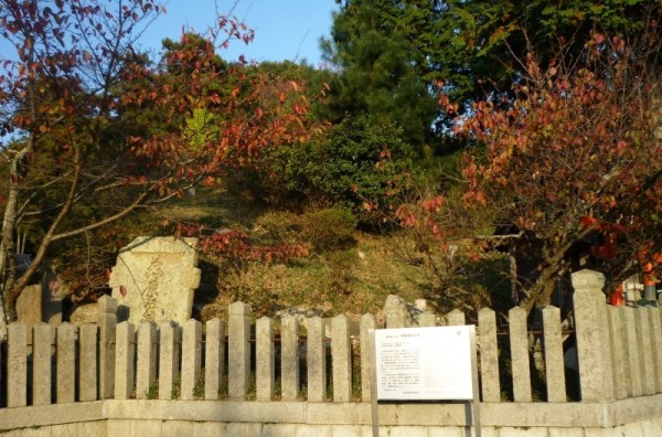 黒岡神社古墳