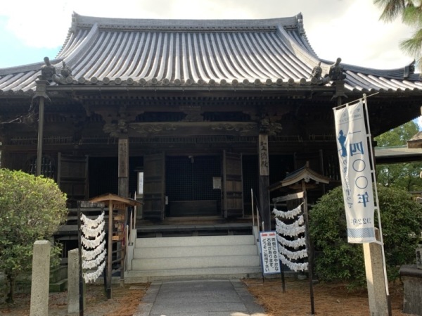 斑鳩寺聖徳殿全殿