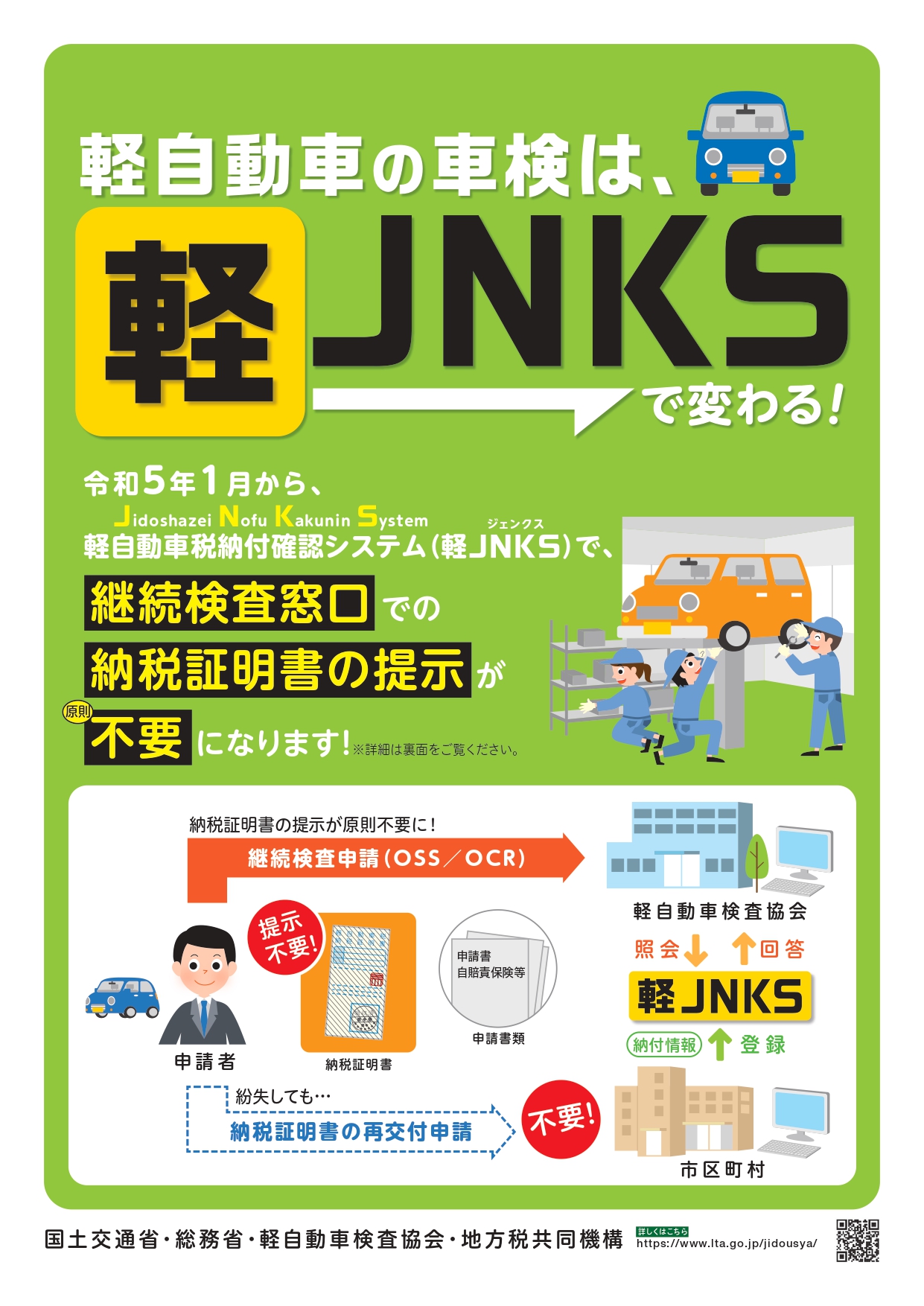 軽JINKS1