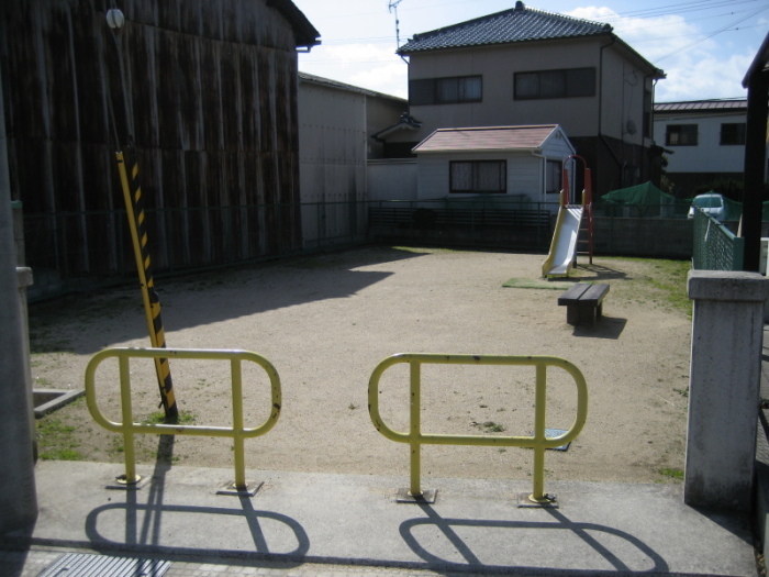 町与五反田公園の写真