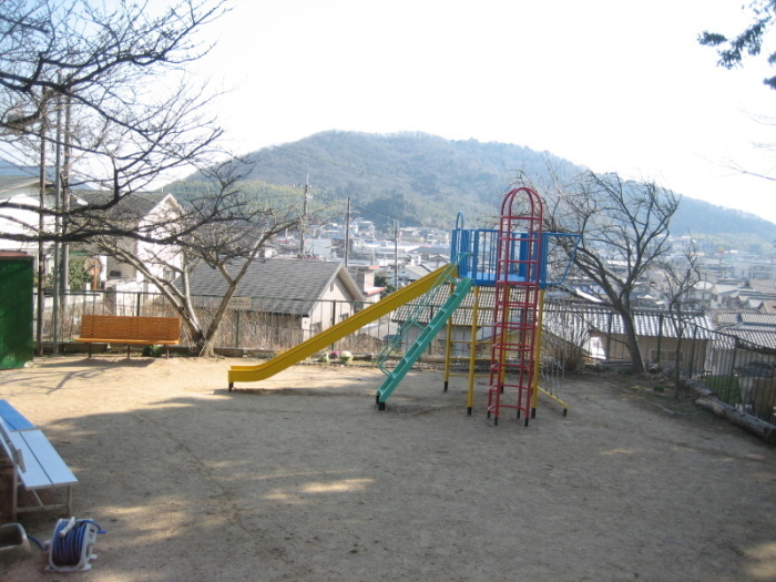 聖徳台公園の写真