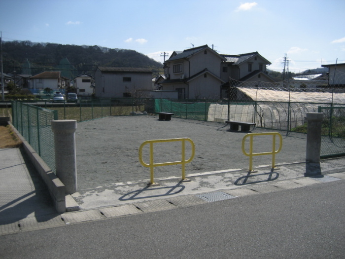 田中ツンボリ公園の写真