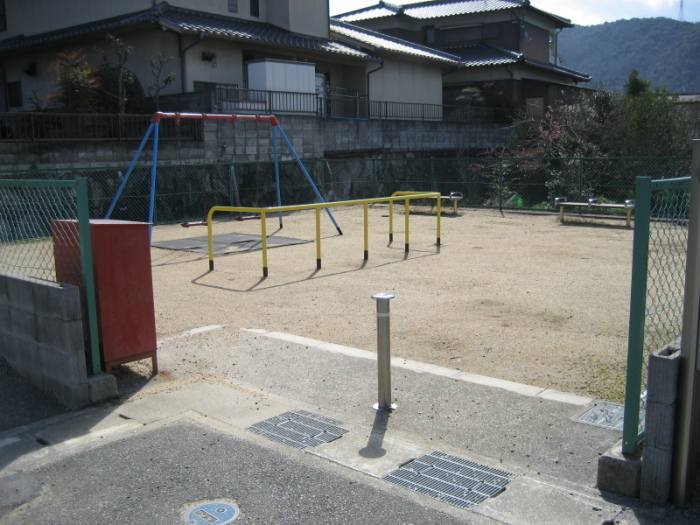 太田山ノ下公園の写真