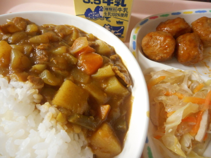 カレー