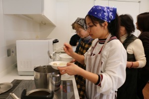 2019年12月外国人交流会の様子3