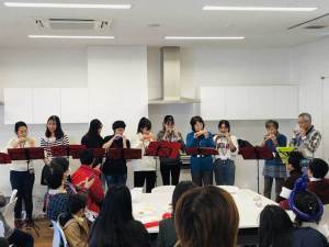 2019年12月外国人交流会の様子7