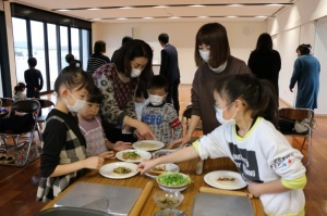 2019人権ふれあいフェスタ体験の写真4