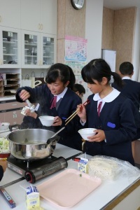 2020鍋給食の写真3