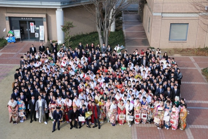 2020年成人式の写真1