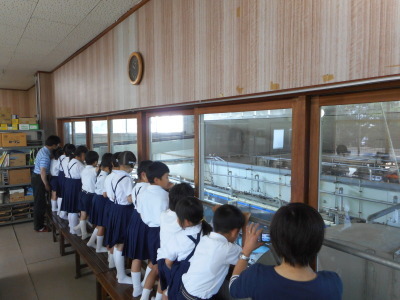 給食センター1
