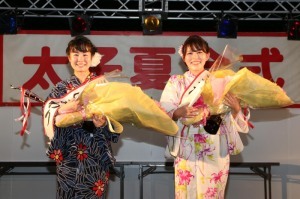 第34代ミスひまわり