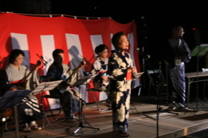 観月会の様子4