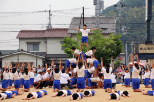28年度太田小学校運動会