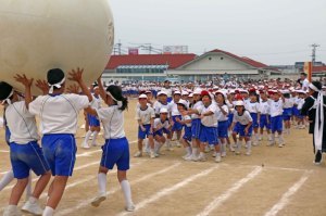 28年度太田小学校運動会