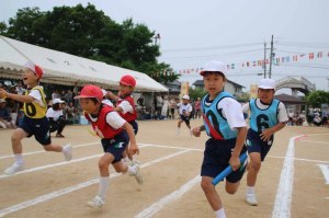 28年度<p>龍田小学校</p>運動会