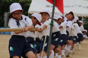 28年度斑鳩小学校運動会