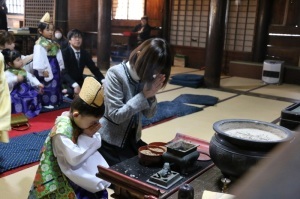 H31太子春会式の様子9