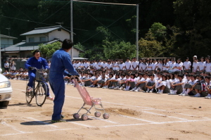 自転車安全教室3
