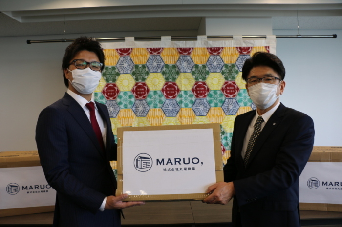 maskmaruo