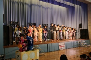 令和元年太子夏会式の様子3