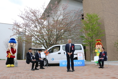 日産自動車貸与式2