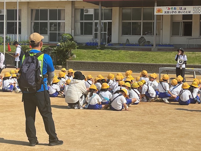 町たんけん