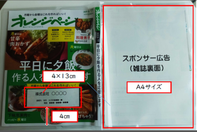 広告添付図