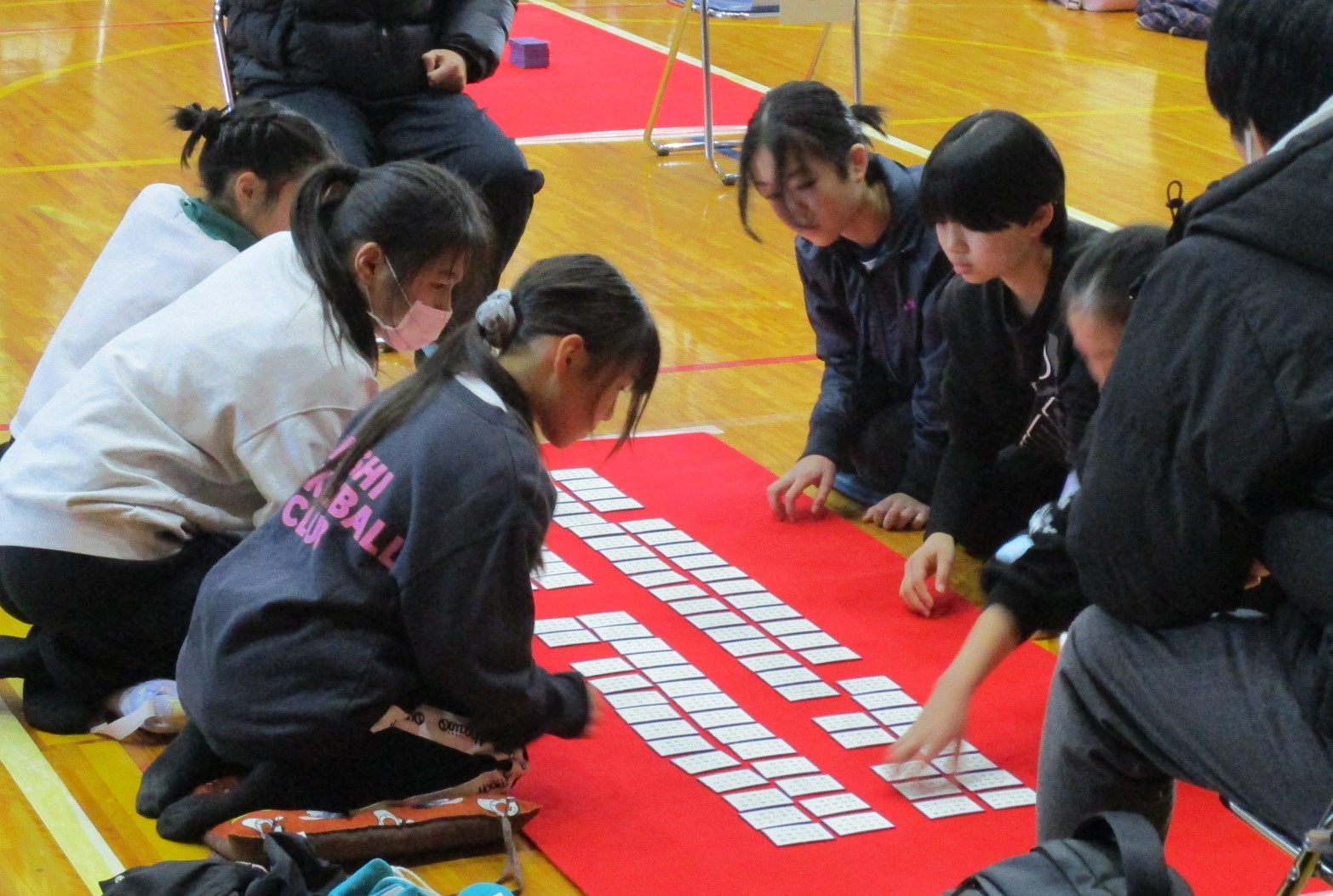小学生団体戦（高学年の部）