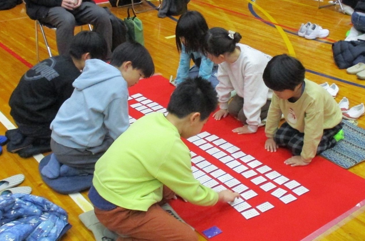 小学生団体戦（低学年の部）