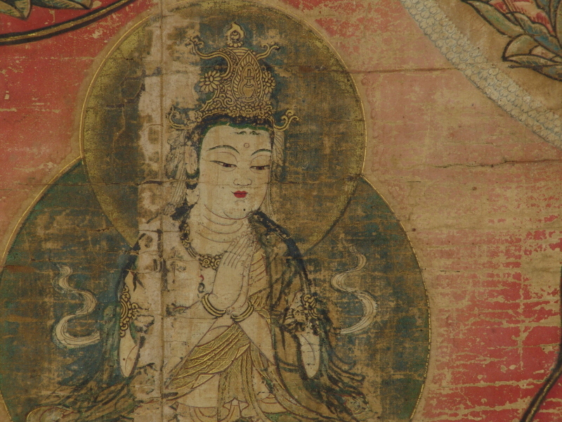 勢至菩薩
