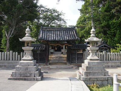 吉福八幡神社