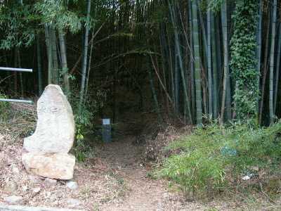 桜井の清水