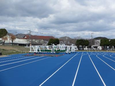 円盤・ハンマー投げ