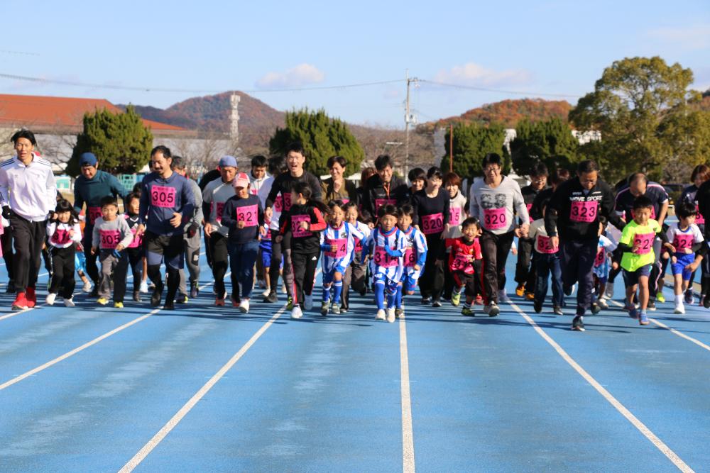 マラソン大会
