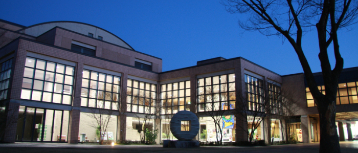 文化会館（丸尾建築あすかホール）