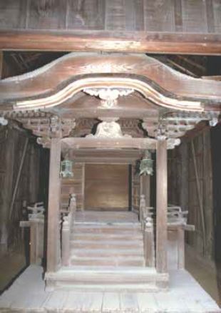 斑鳩寺山王社