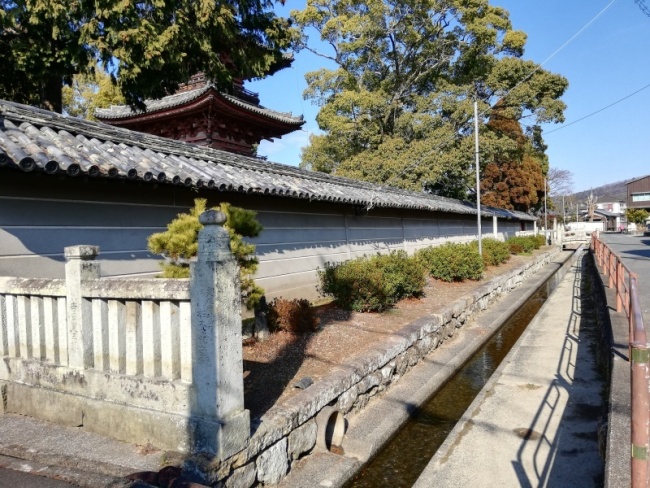 富の小川