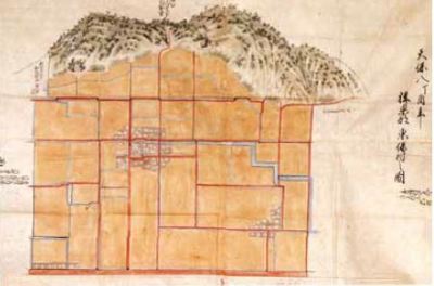 東保村文書