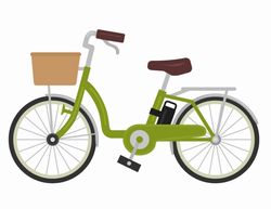 電動アシスト自転車2