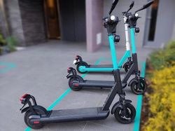 電動キックボード1